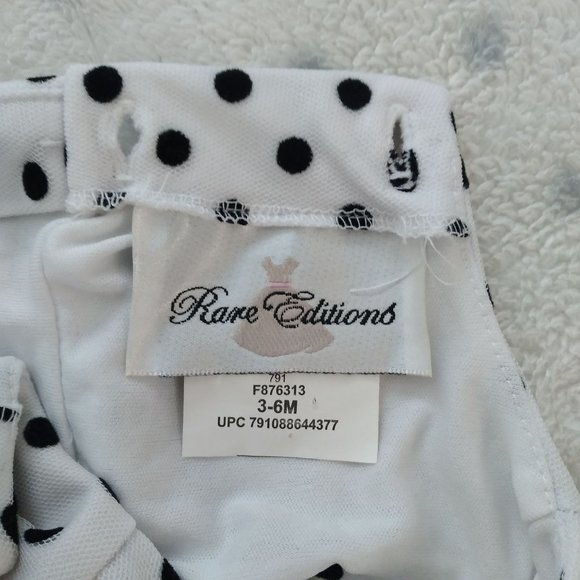 COPY - Rare Edition Dress for a Baby Size 3-6 months - Picture 5 of 6